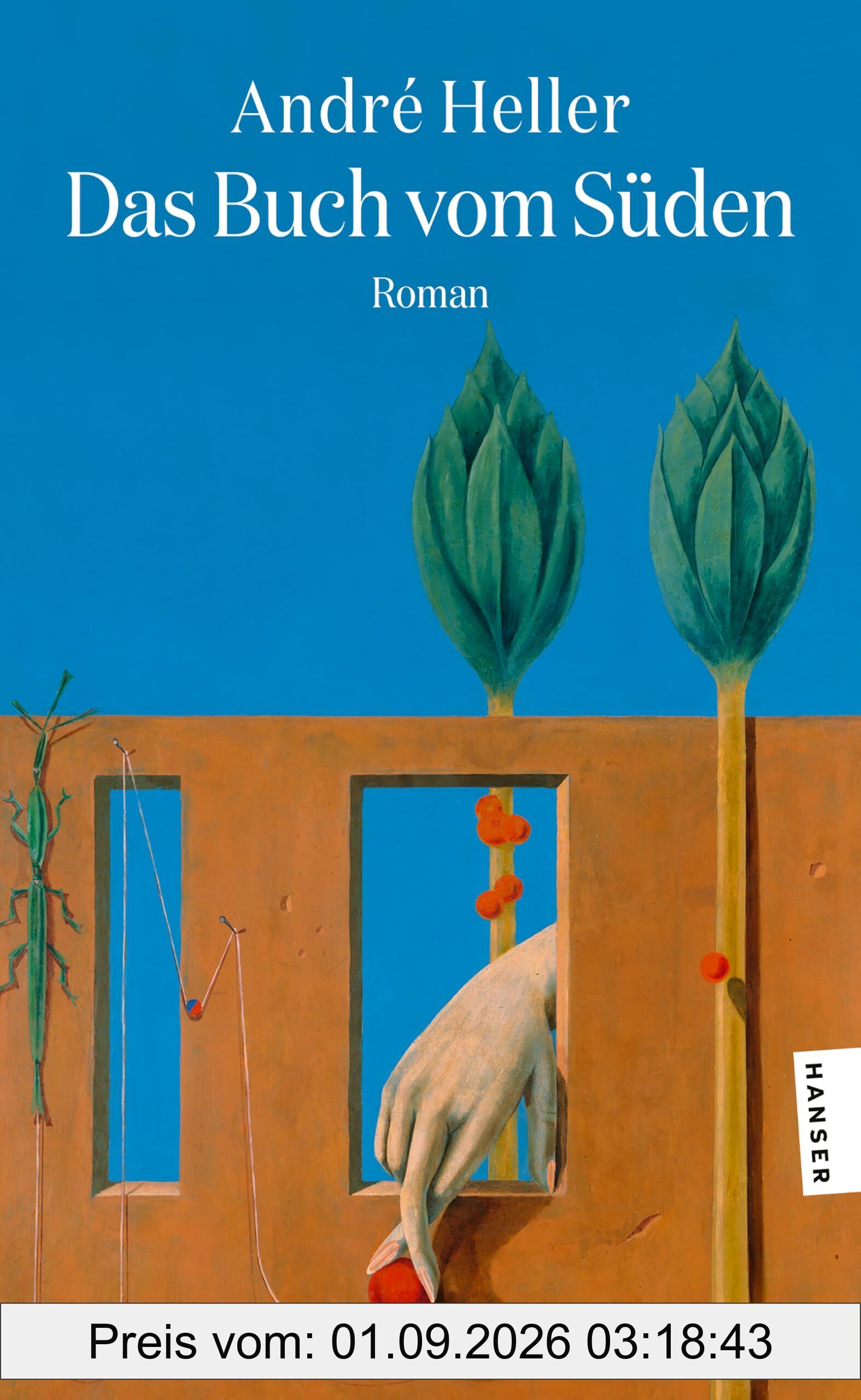 Das Buch vom Süden