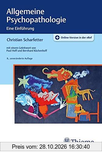 Allgemeine Psychopathologie: Eine Einführung