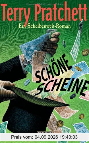 Schöne Scheine: Ein Scheibenwelt-Roman