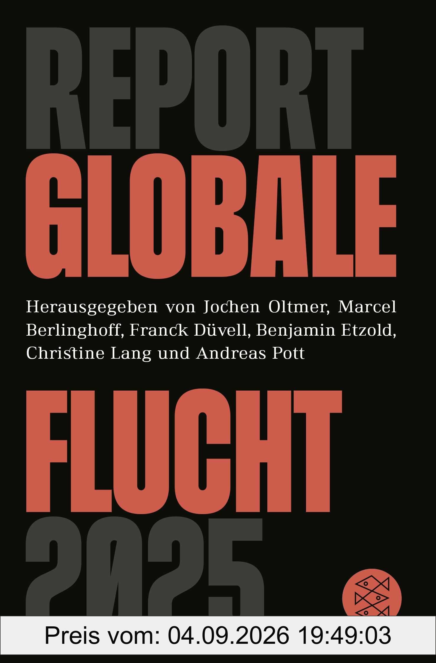 Report Globale Flucht 2025