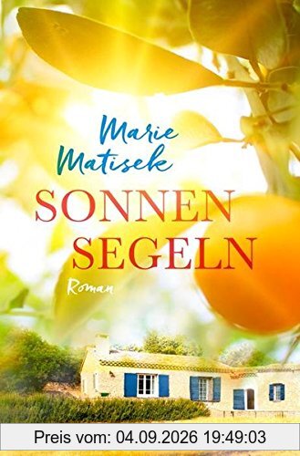 Sonnensegeln: Roman