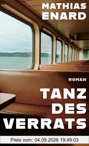 Tanz des Verrats: Roman