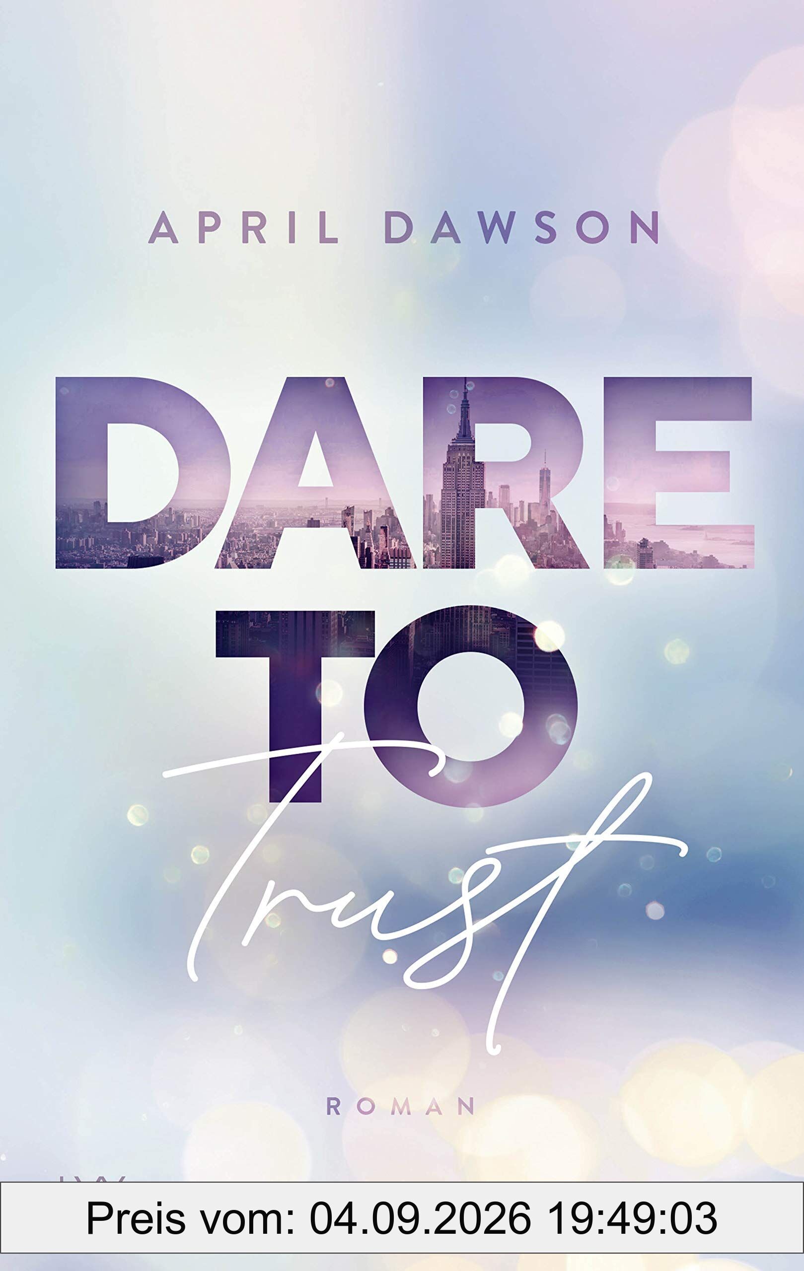 Dare to Trust