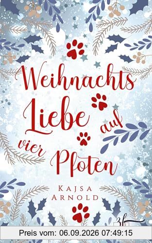 Weihnachtsliebe auf vier Pfoten