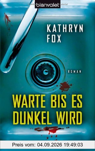 Warte bis es dunkel wird