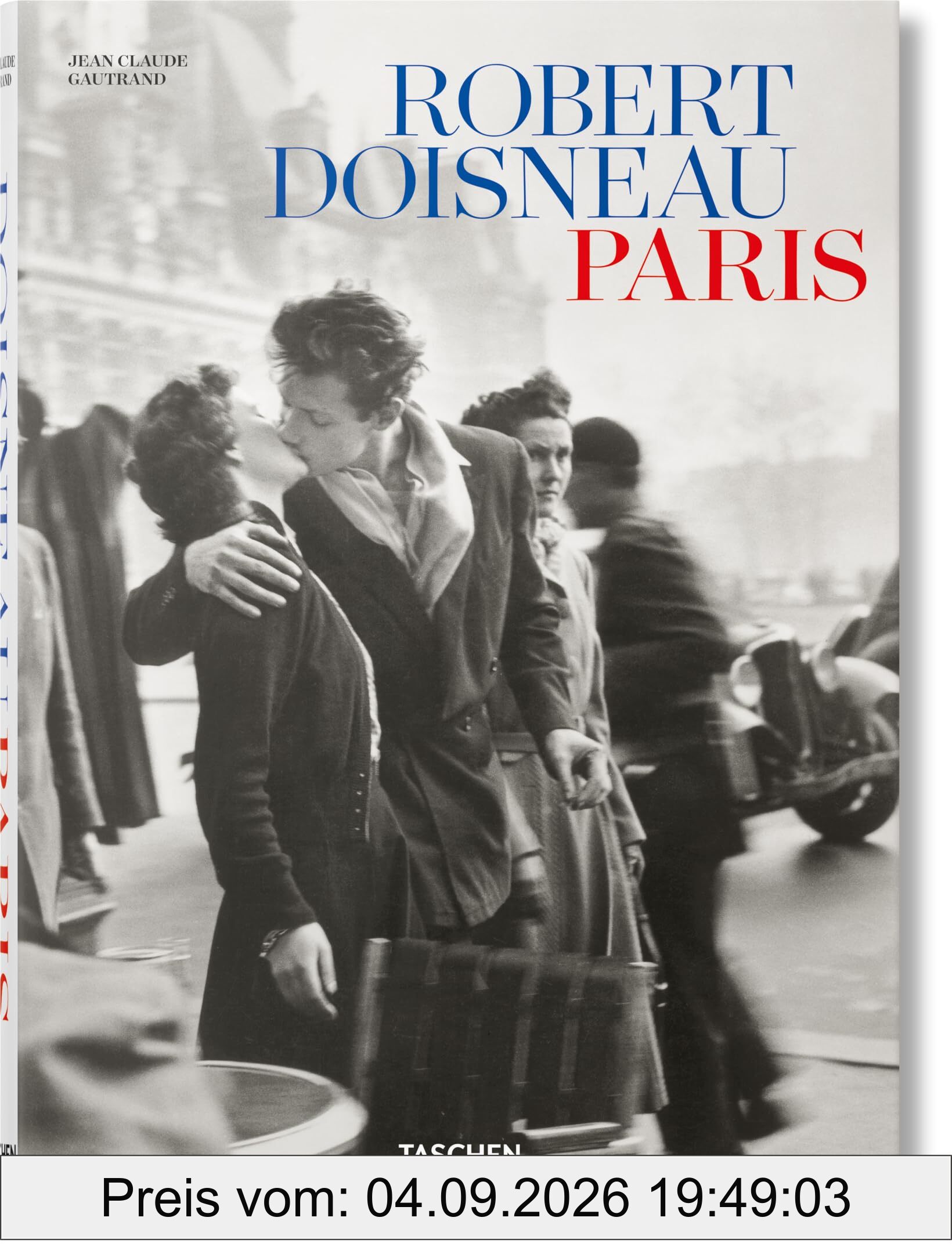 Robert Doisneau : Paris
