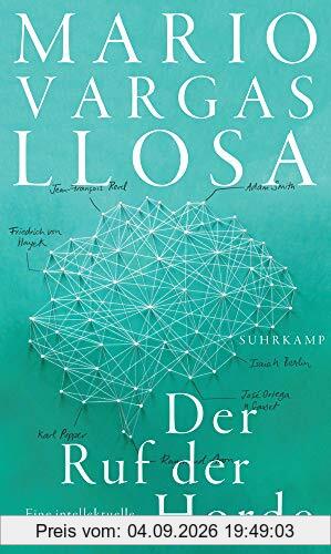 Der Ruf der Horde: Eine intellektuelle Autobiografie