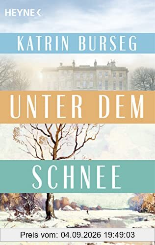 Unter dem Schnee: Roman