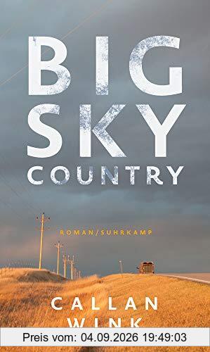 Big Sky Country