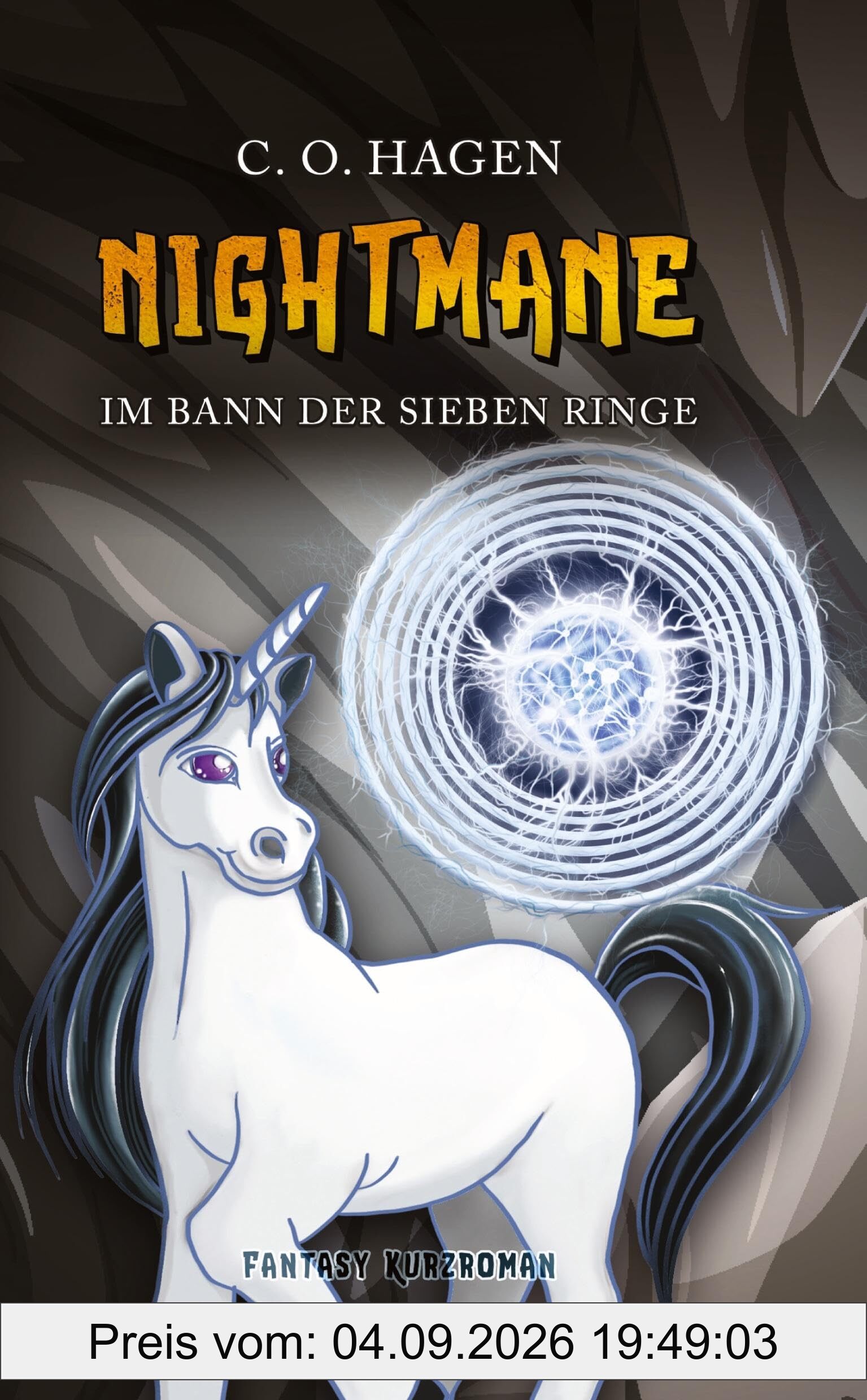 Nightmane: Im Bann der sieben Ringe