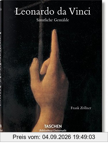 Leonardo da Vinci. Sämtliche Gemälde