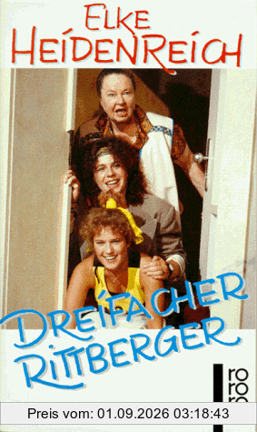 Dreifacher Rittberger: Eine Familienserie