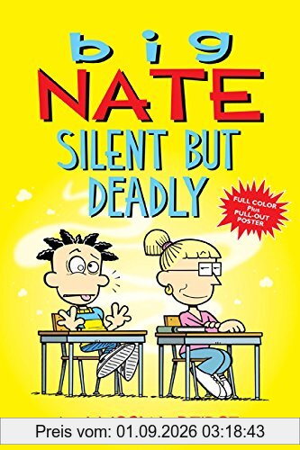 Big Nate: Silent But Deadly