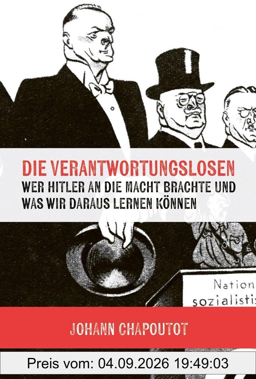 Die Verantwortungslosen