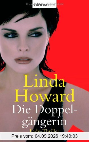 Die Doppelgängerin: Lady-Thriller
