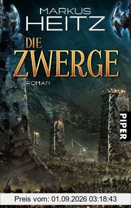 Die Zwerge: Roman