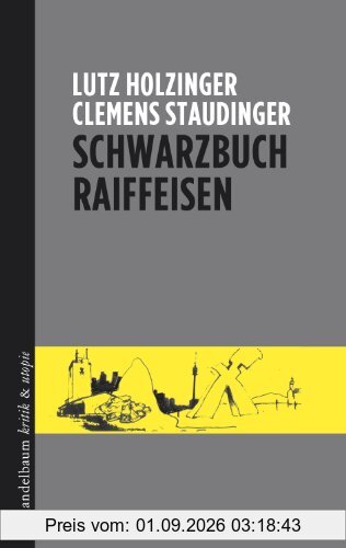 Schwarzbuch Raiffeisen