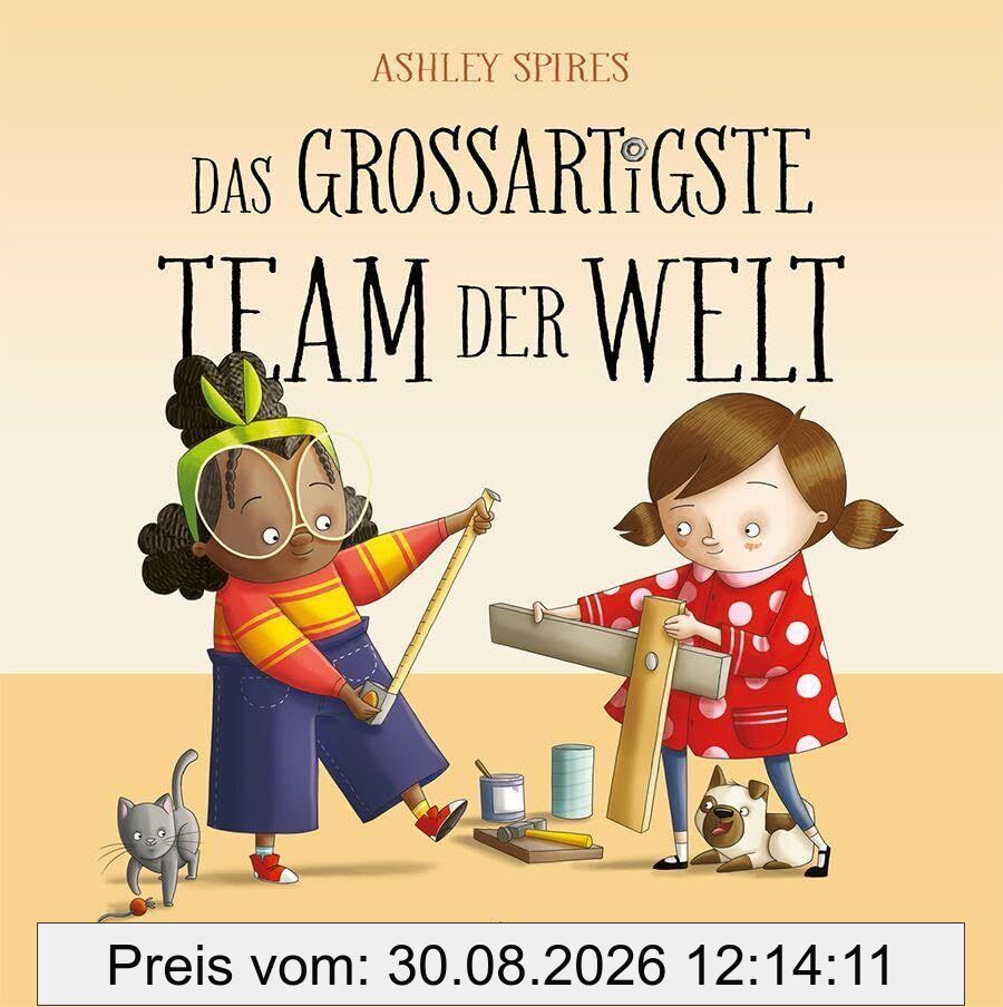 Das großartigste Team der Welt