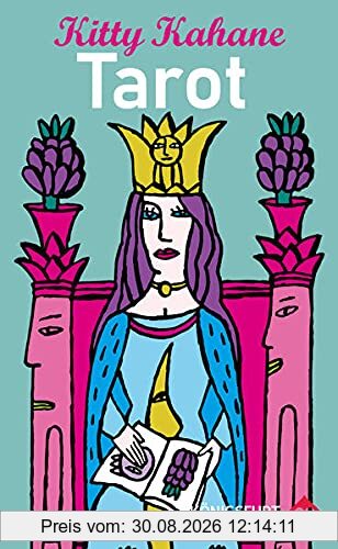 Kitty Kahane Tarot: 78 Tarotkarten mit ausführlicher Anleitung