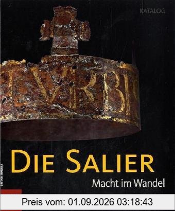 Die Salier : Katalog