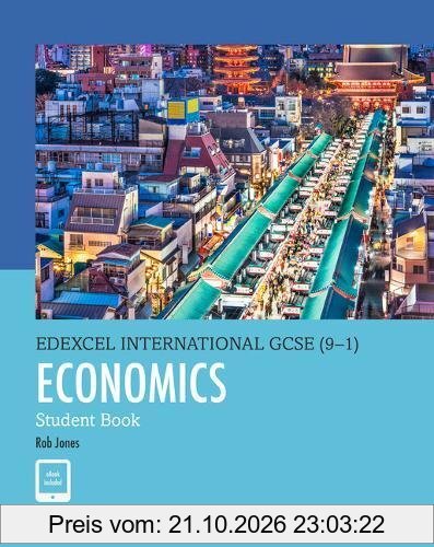 Edexcel International GCSE (9-1) Economics Student Book