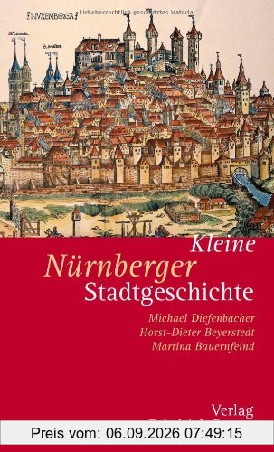 Kleine Nürnberger Stadtgeschichte