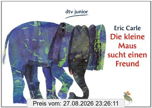 Die kleine Maus sucht einen Freund