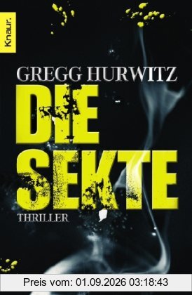 Die Sekte: Thriller