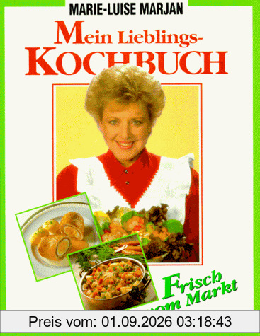 Mein Lieblingskochbuch