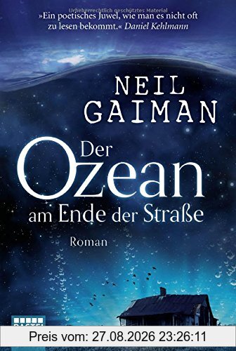 Der Ozean am Ende der Straße: Roman