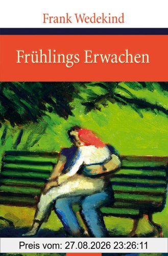Frühlings Erwachen - Eine Kindertragödie