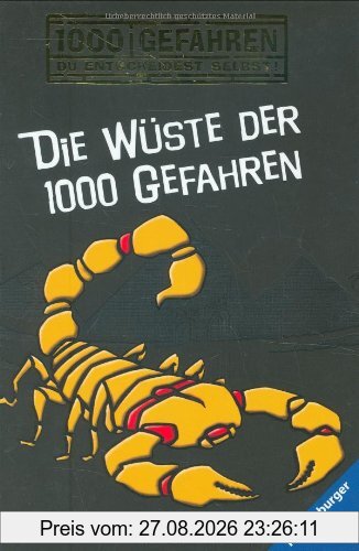 Die Wüste der 1000 Gefahren