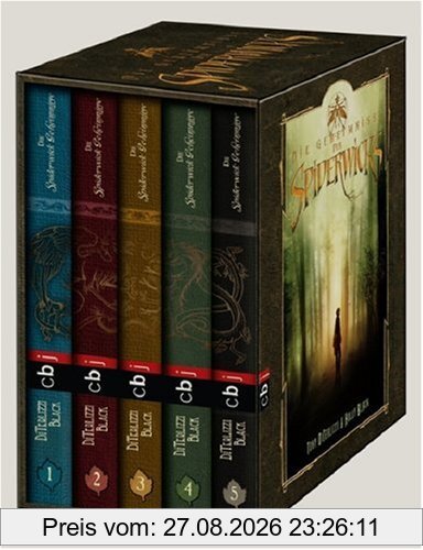 Die Spiderwick Geheimnisse 1-5