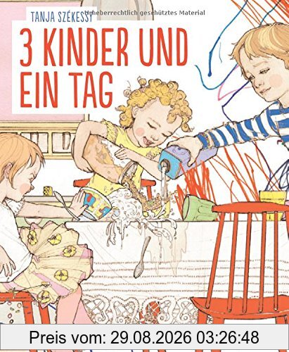 3 Kinder und ein Tag