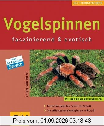 Vogelspinnen