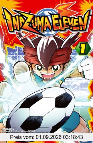 Inazuma eleven. Vol. 1