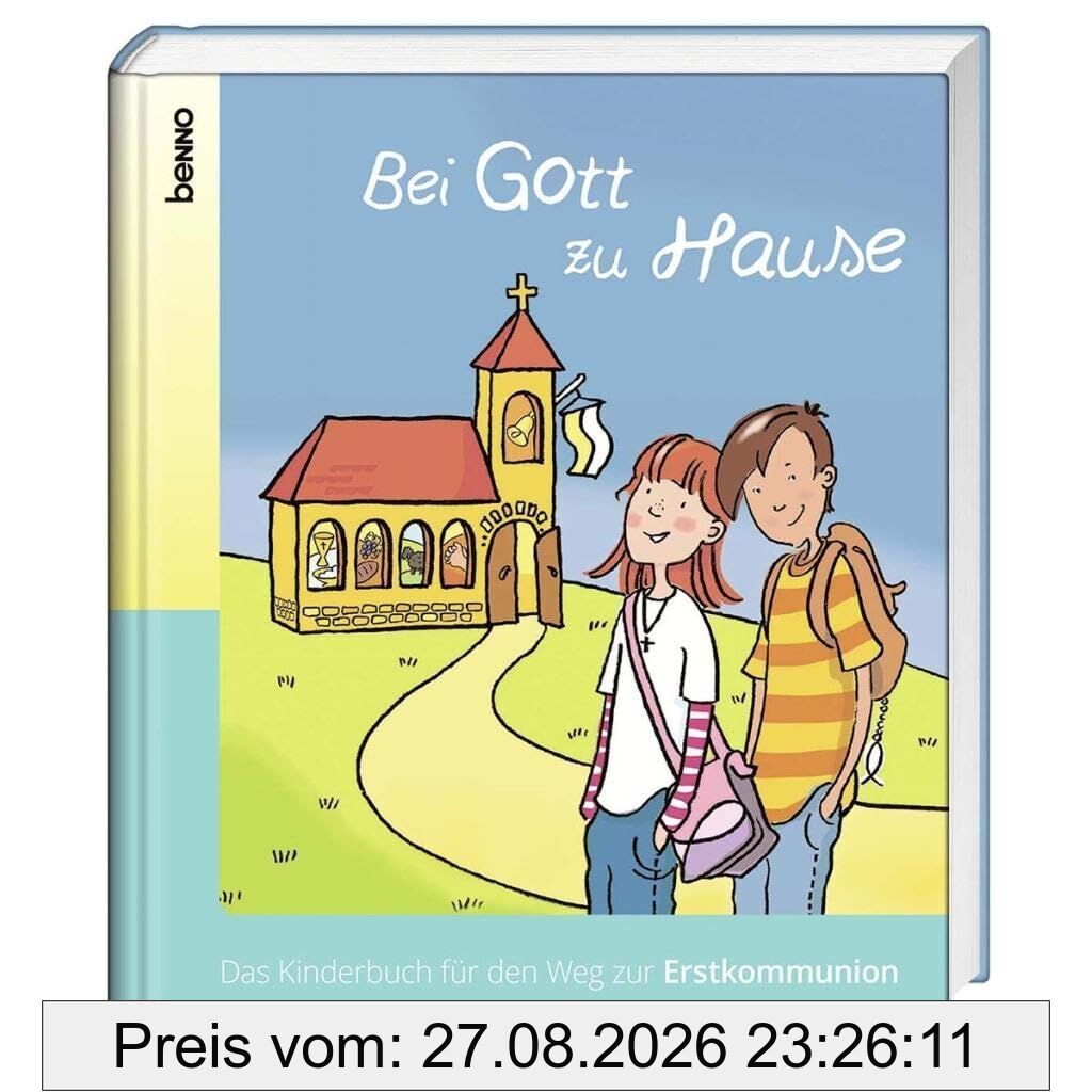 Bei Gott zu Hause