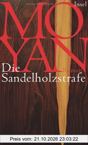 Die Sandelholzstrafe