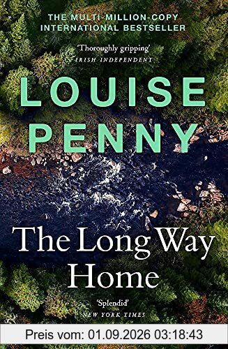 The Long Way Home: (A Chief Inspector Gamache Mystery Book 10)
