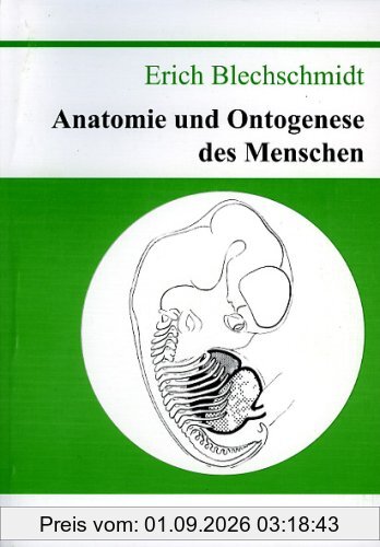 Anatomie und Ontogenese des Menschen