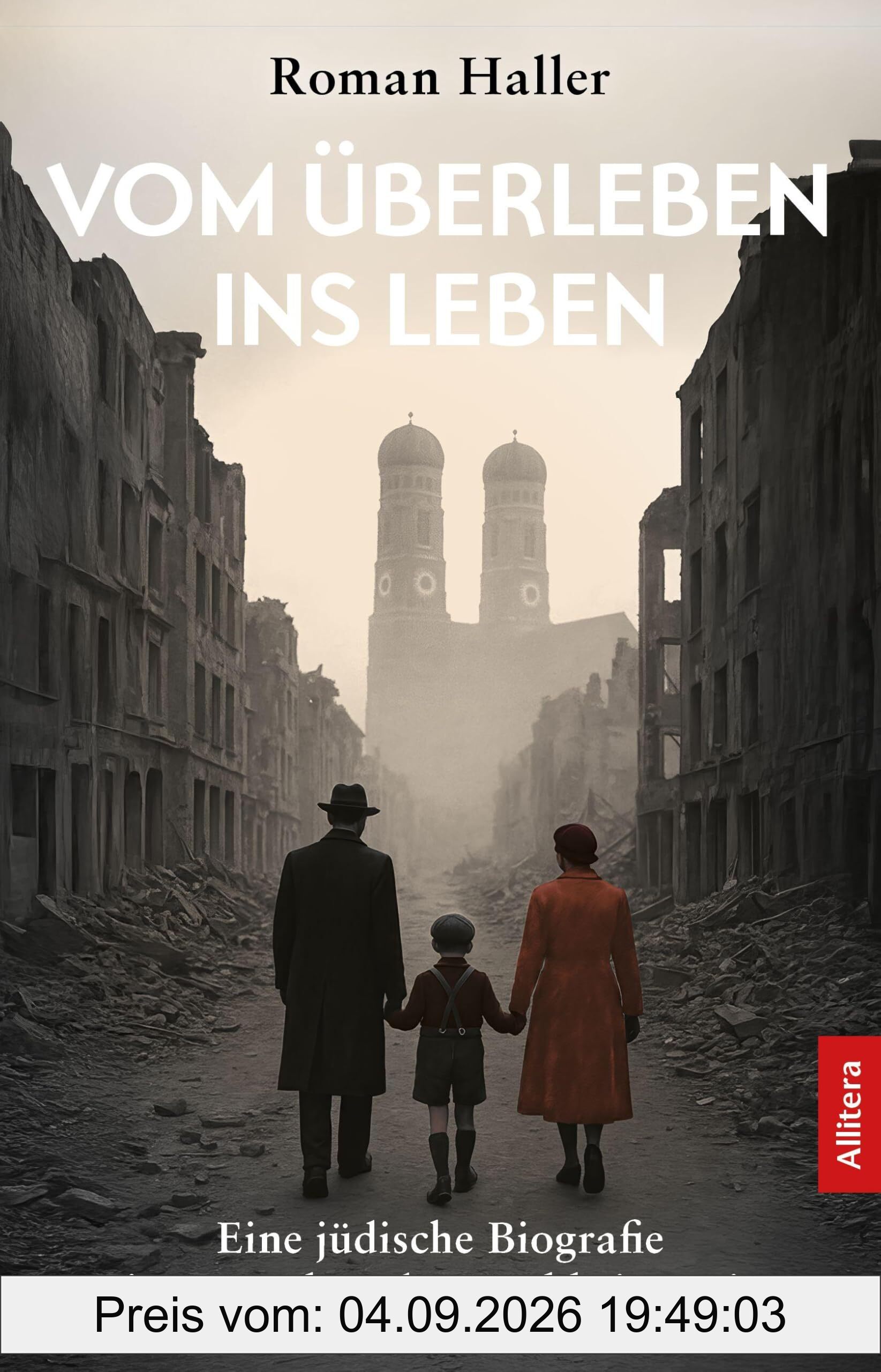 Vom Überleben ins Leben