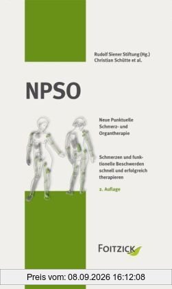 NPSO: Neue Punktuelle Schmerz- und Organtherapie