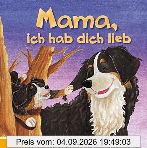 Mama, ich hab dich lieb