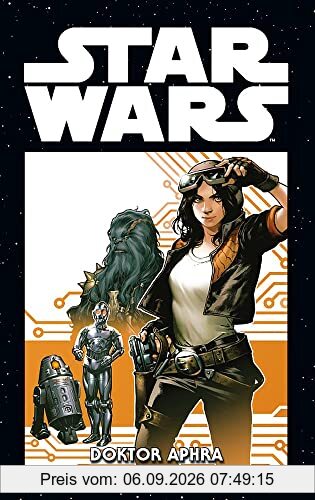 Star Wars Marvel Comics-Kollektion: Bd. 22: Doktor Aphra