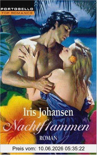 Iris Johansen Nachtflammen