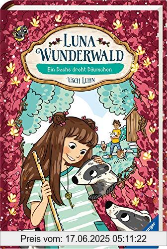 Binding : Gebundene Ausgabe, Edition : 1, Label : Ravensburger Verlag GmbH, Publisher : Ravensburger Verlag GmbH, medium : Gebundene Ausgabe, numberOfPages : 224, publicationDate : 2020-05-01, authors : Usch Luhn, ISBN : 3473403555