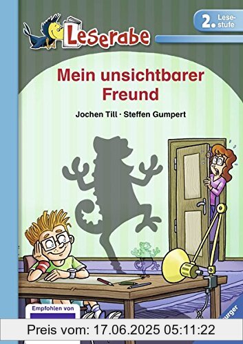 Binding : Gebundene Ausgabe, Edition : 1, Label : Ravensburger Buchverlag, Publisher : Ravensburger Buchverlag, medium : Gebundene Ausgabe, numberOfPages : 48, publicationDate : 2018-01-10, authors : Jochen Till, ISBN : 3473365351