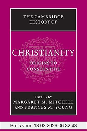 Mitchell, Margaret M. The Cambridge History Of Christianity 9 Volume Set, The Cambridge History Of Christianity