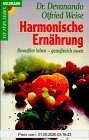Harmonische Ernährung