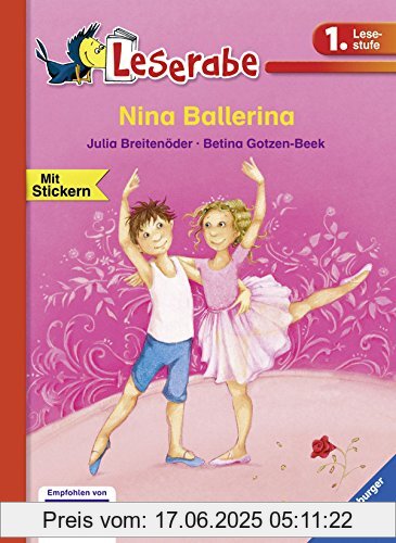Binding : Gebundene Ausgabe, Edition : 2, Label : Ravensburger Buchverlag, Publisher : Ravensburger Buchverlag, medium : Gebundene Ausgabe, numberOfPages : 48, publicationDate : 2013-12-01, authors : Julia Breitenöder, languages : german, ISBN : 3473364215